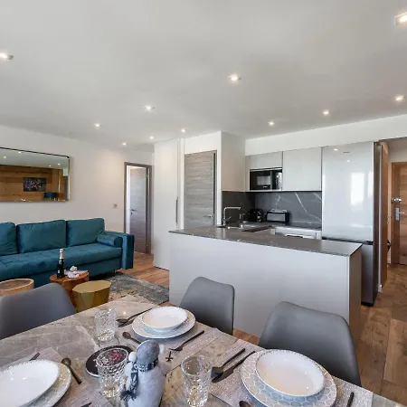 Renove, Skis Aux Pieds, 3 - Fr-1-564-75 * Куршавель