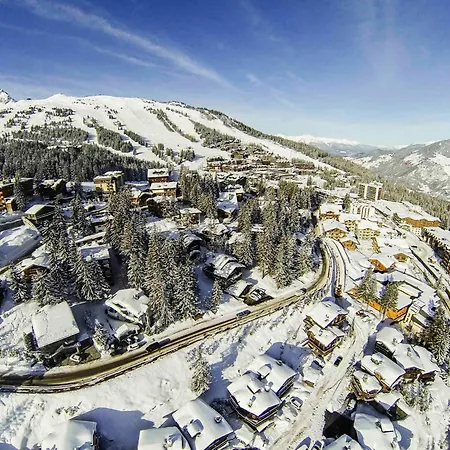 Renove, Skis Aux Pieds, 3 - Fr-1-564-75 * Courchevel