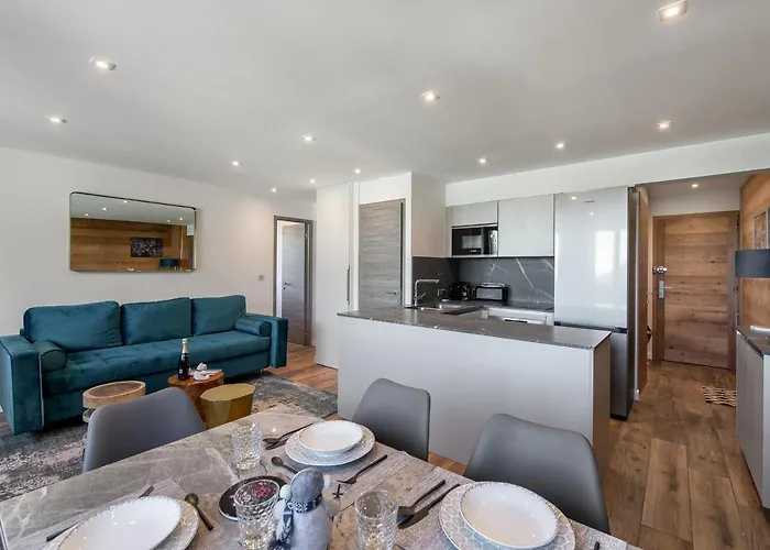 Renove, Skis Aux Pieds, 3 - Fr-1-564-75 * Courchevel