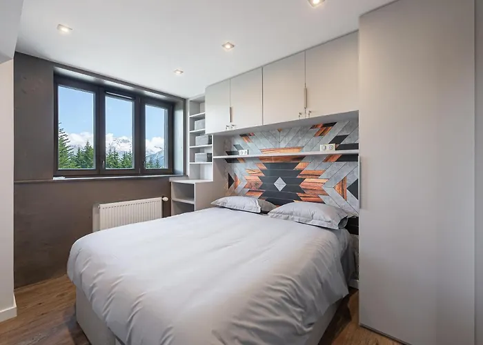 Daire Renove, Skis Aux Pieds, 3 - Fr-1-564-75 *