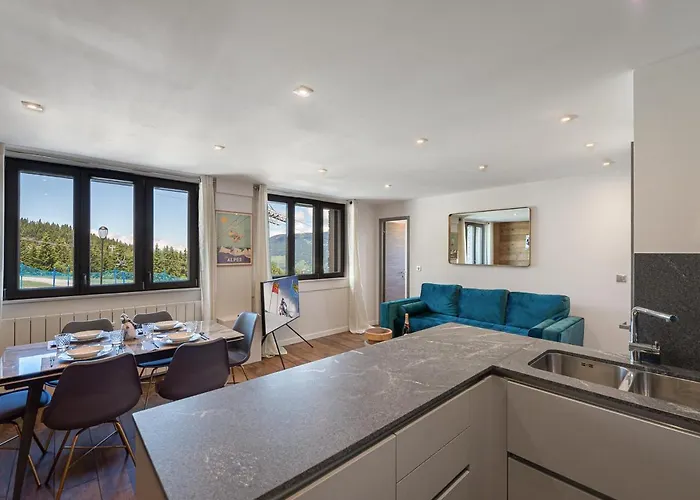 Renove, Skis Aux Pieds, 3 - Fr-1-564-75 Courchevel